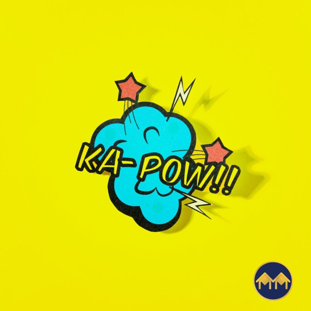 Ka-Pow!! At Manfred Marketing Boost Your Brand with a Kick Butt Website Design